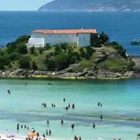 Temporada Em Cabo Frio Lejlighed Eksteriør billede