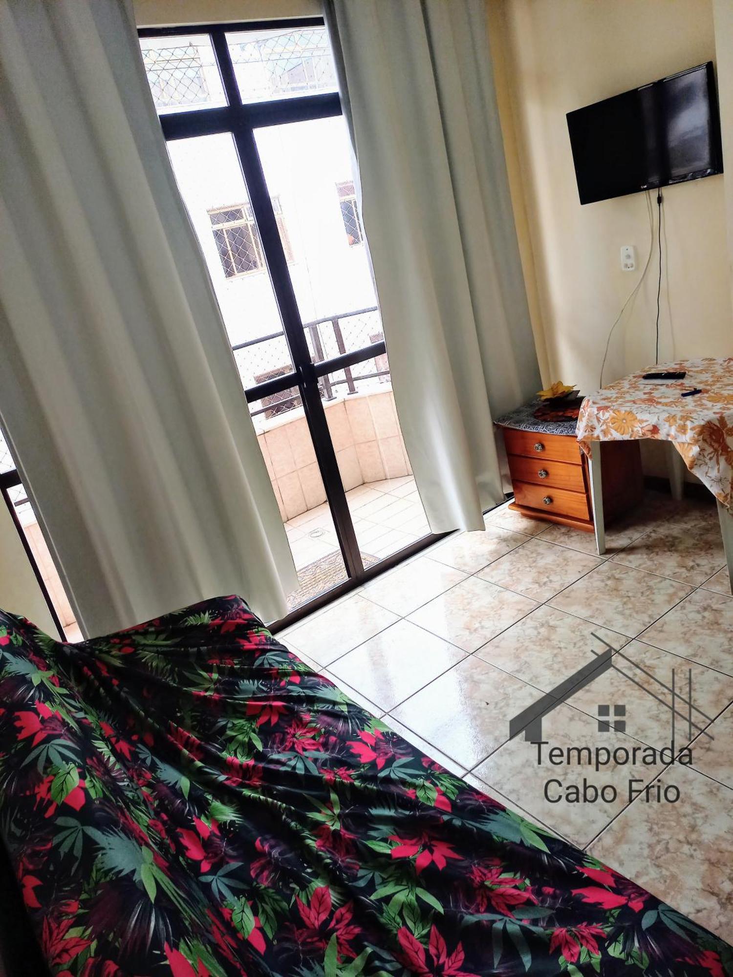 Temporada Em Cabo Frio Lejlighed Eksteriør billede
