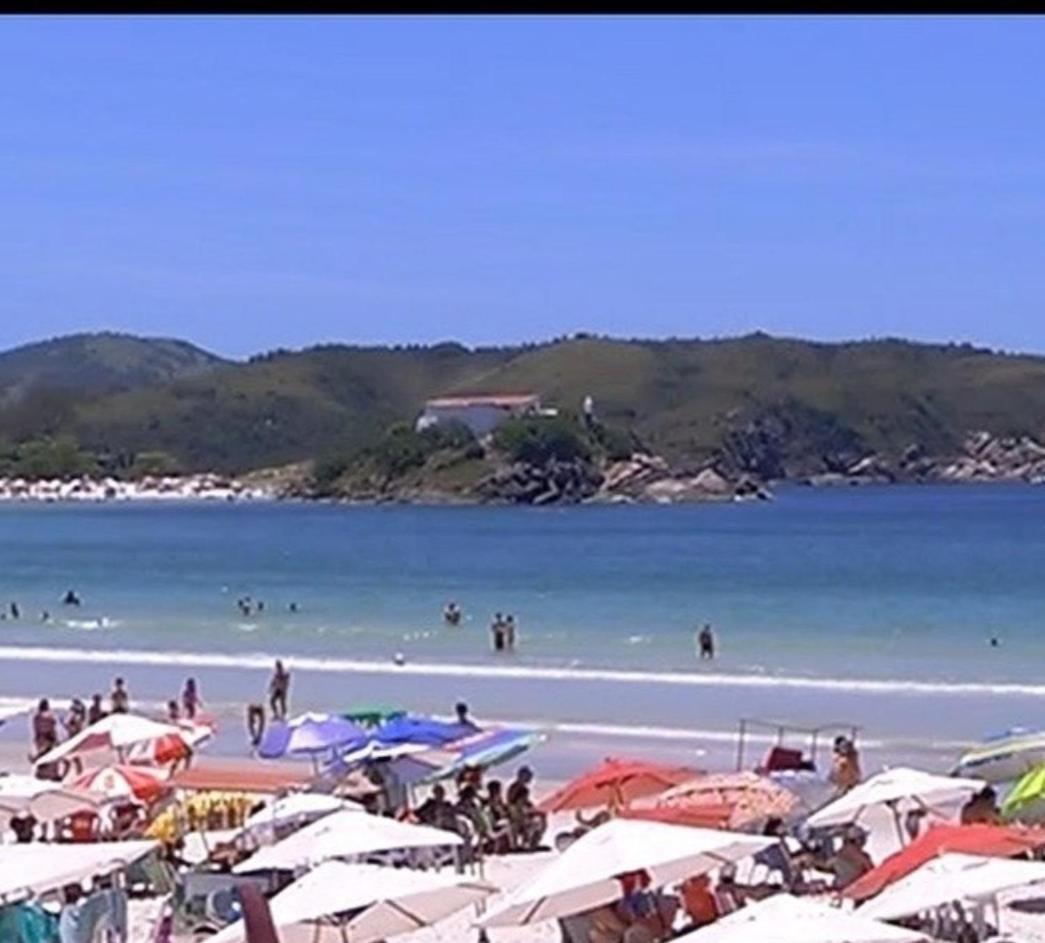 Temporada Em Cabo Frio Lejlighed Eksteriør billede